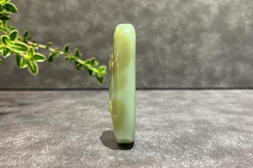 【御珠宫坊】碧玉佛挂件 商品图4