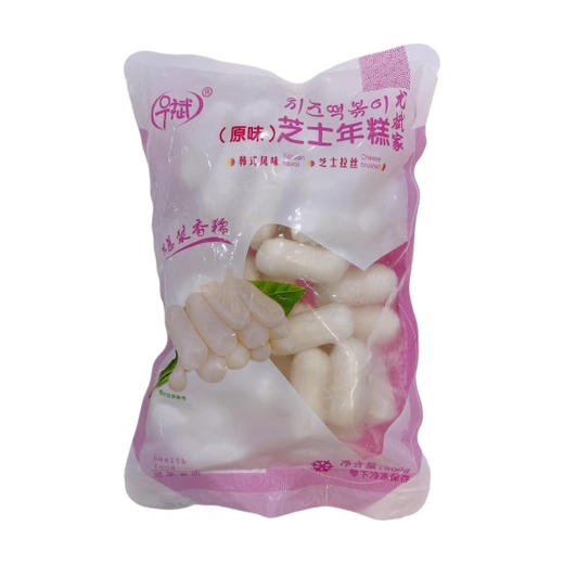 尤斌 芝士年糕条500g 商品图0