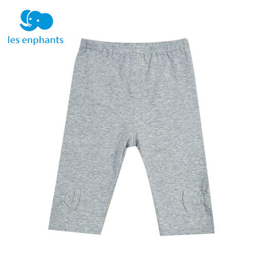 丽婴房-童衣类（夏）D0长裤\吊带裤浅粉 商品图1