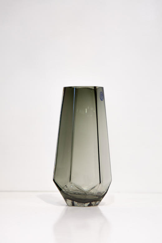 竖棱钻石花瓶 商品图1