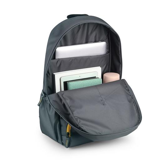 美旅 时尚双肩包--深灰色 667*18039 商品图7