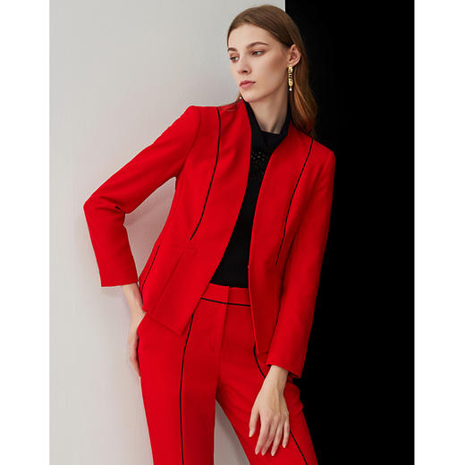 EITIE爱特爱6303006西装外套 商品图2