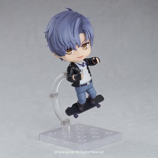 【GSC现货】粘土人 凌肖 恋与制作人～EVOL×LOVE～ 商品图1