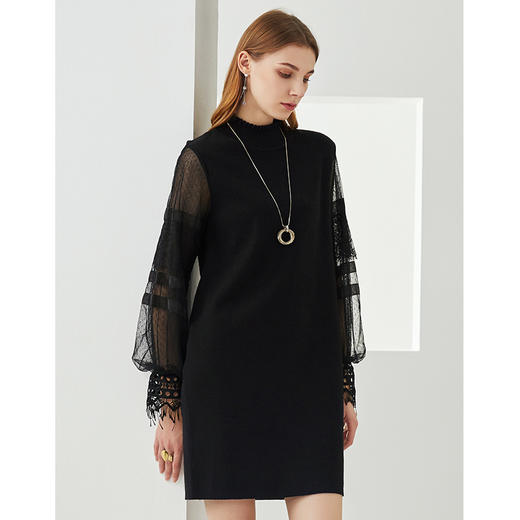 EITIE爱特爱6301009连衣裙 商品图6