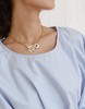 订购6周到｜CLED-Avens Toggle-冰川 项链［美国设计师］ 商品缩略图6