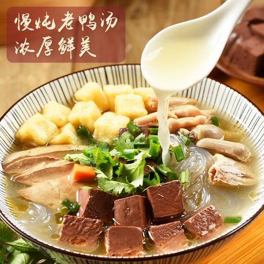 南农 鸭血粉丝汤（原味）164g/盒【CZ】 商品图2