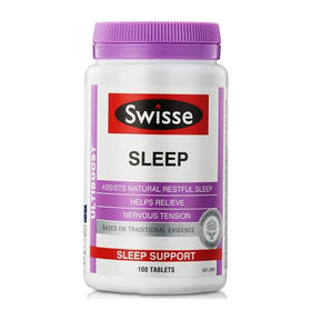 【直邮】澳洲swisse睡眠片  100粒