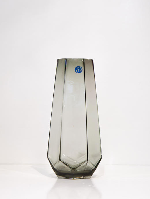竖棱钻石花瓶 商品图2