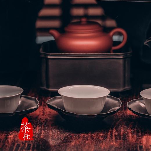 葵茶托（一套六只） 商品图2