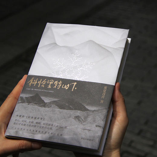 科恰里特山下 董夏青青 著 人民文学·紫金之星”短篇小说奖作者小说集 中国的《红色骑兵军》文学 中信出版社图书 商品图3