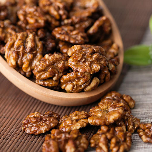 如水 琥珀核桃仁530g/桶【CZ】 商品图3