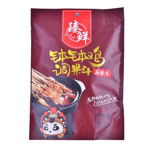 臻鲜 钵钵鸡调料（麻辣味） 320g 商品图0
