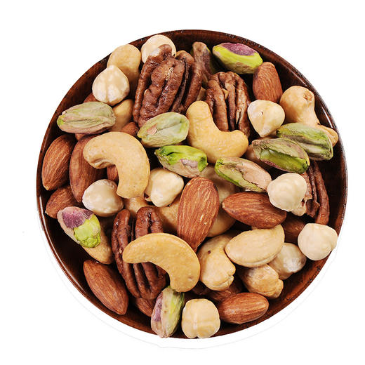 如水 真每日坚果550g/桶【CZ】 商品图2