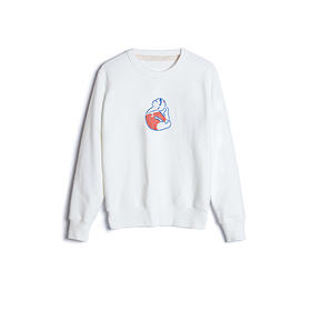 VinR/01210180/喷印奥运体操圆领卫衣