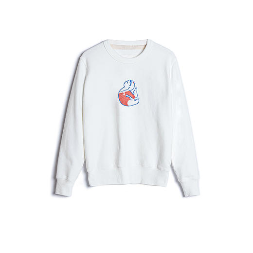 VinR/01210180/喷印奥运体操圆领卫衣 商品图0