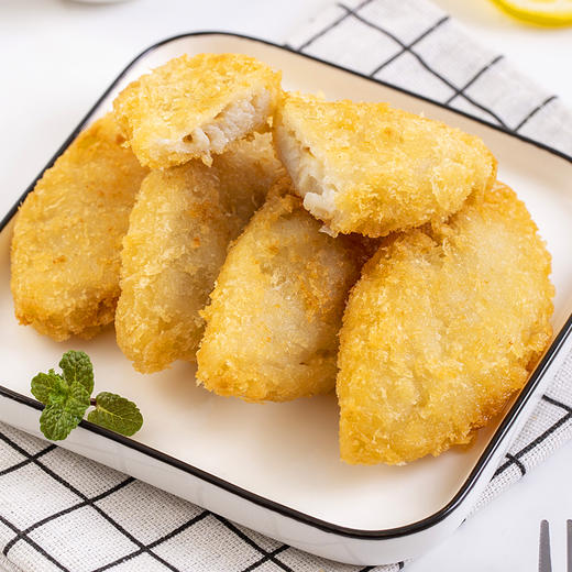 【深海鳕鱼排】4盒*310g盒装（10枚） 商品图2