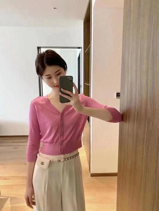 3楼 哥弟冰丝 开衫 商品图0