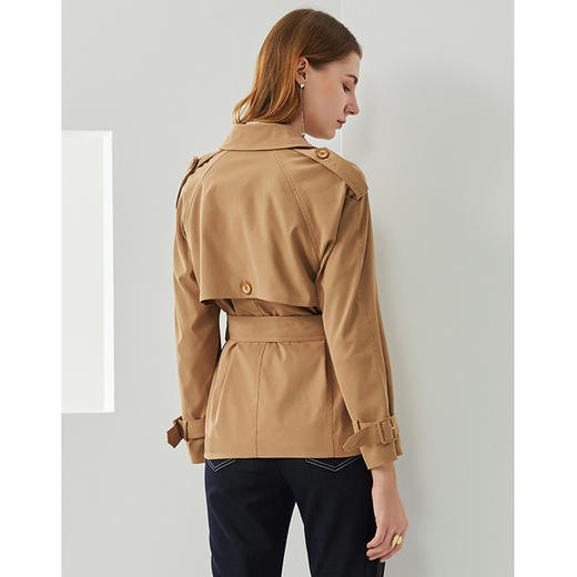 EITIE爱特爱6404103风衣 商品图4