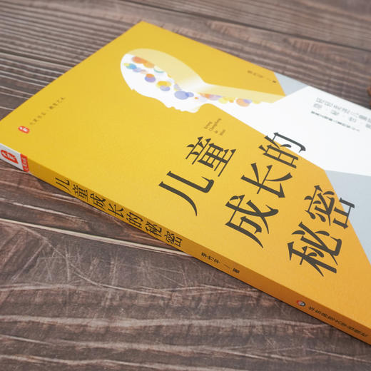 儿童成长的秘密 大夏书系 一线教师经验分享 实证性儿童教育研究 班级活动 李竹平著 商品图2
