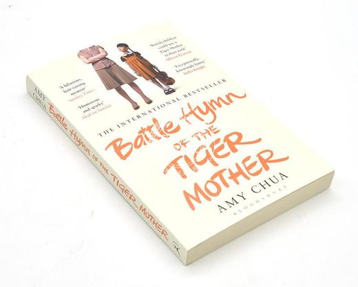 现货 虎妈战歌 英文原版 中国式妈妈 家庭育儿  Battle Hymn of the Tiger Mother 蔡美儿 Amy Chua 平装 商品图1