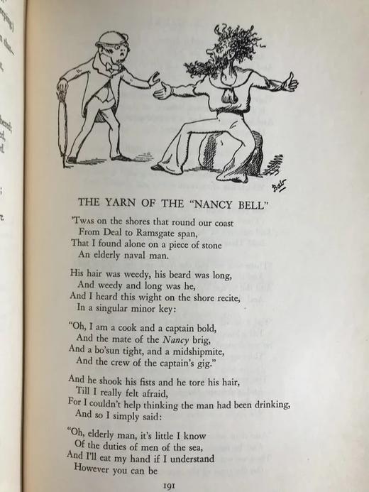 吉尔伯特与苏利文歌剧作品集 作者亲绘百余幅精美插图 精装18开 商品图8