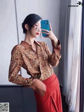 3楼 哥弟高级女人味衬衫