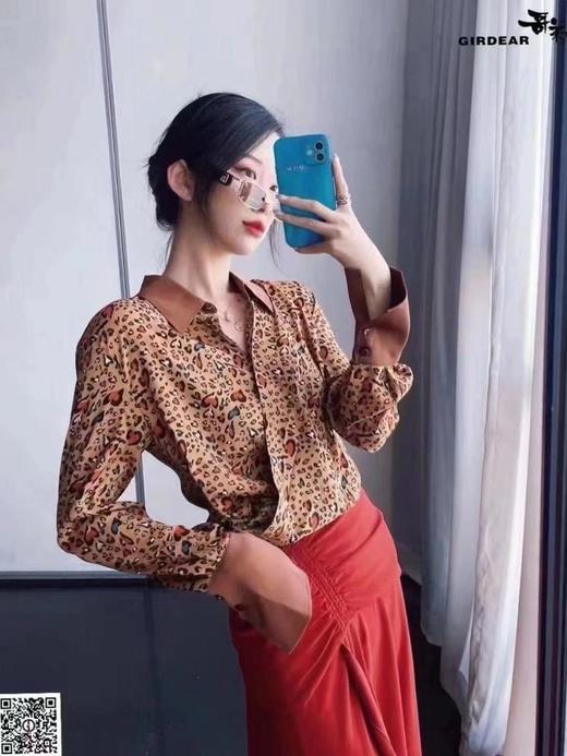 3楼 哥弟高级女人味衬衫 商品图0