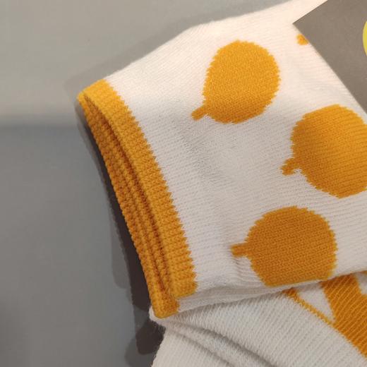 moimoln小云朵童装男女宝宝袜子春夏款儿童可爱舒适短袜LNM1IZSO28 商品图4