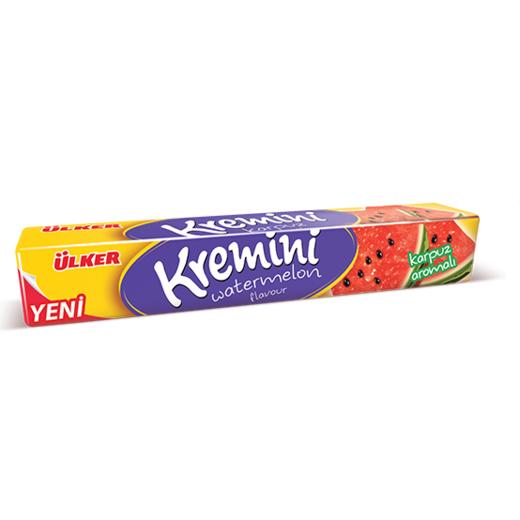 优客牌西瓜味太妃糖软糖(Watermelon) 44g 商品图0