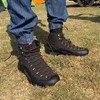 意大利Naglev耐路夫凯夫拉防水战术高帮徒步靴男士户外休闲鞋 商品缩略图4