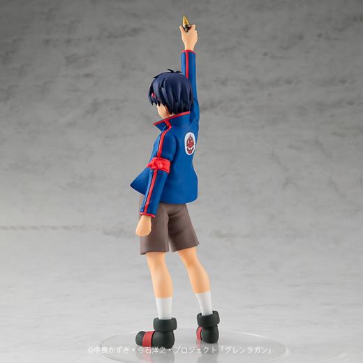 【GSC现货】POP UP PARADE 西蒙 天元突破红莲螺岩 商品图3