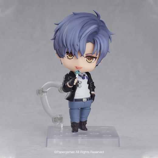 【GSC现货】粘土人 凌肖 恋与制作人～EVOL×LOVE～ 商品图2