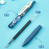 日本ZEBRA斑马SARASAJJ15海洋之歌限定款按动中性笔黑色0.5mm 商品缩略图2