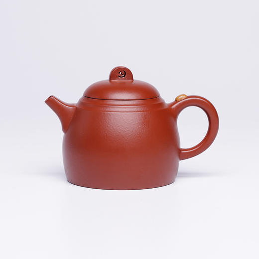 宜兴龙德堂陶艺 汤宣武《峥嵘岁月·峥峥》原矿大红袍 160 cc 商品图4