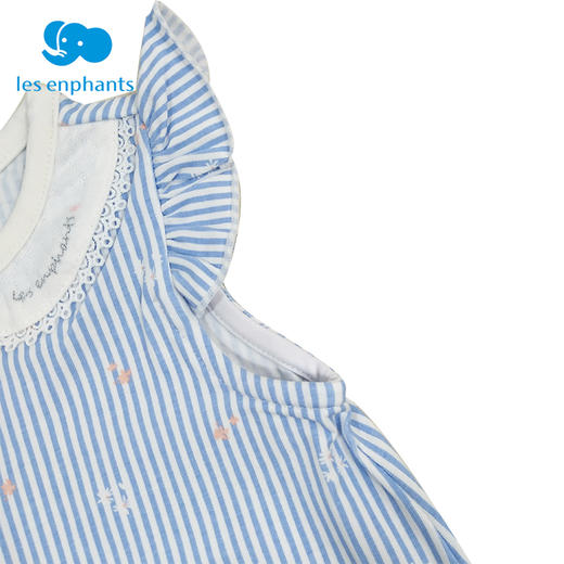 丽婴房-童衣类（夏）D0连身装\游戏裤 商品图3