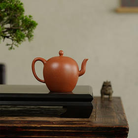 龙德堂陶艺 吴水勤制 《美人肩》原矿降坡泥 270cc 库存请咨询客服