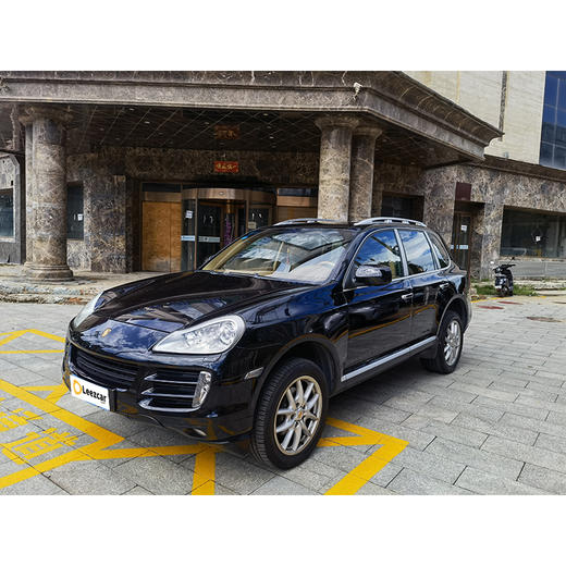 【特价月租-北京】保时捷 卡宴 Cayenne 3.6L 商品图1