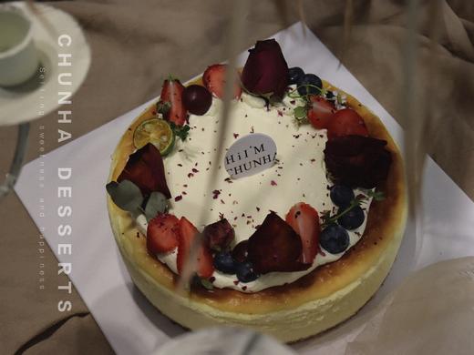 ｜轻乳酪蛋糕｜ 商品图0