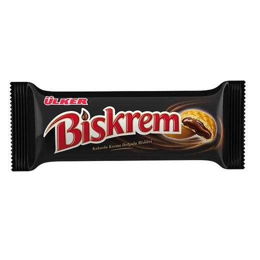 优客牌可可酱夹心甜饼干100g 商品图0