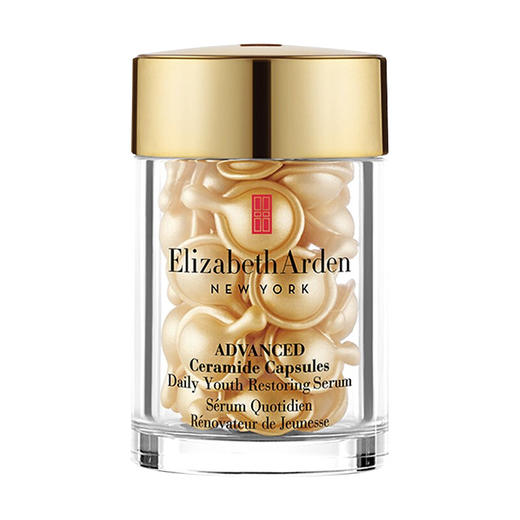 雅顿金胶时空焕活胶囊精华液神经酰胺面部精华淡化约30粒 商品图6