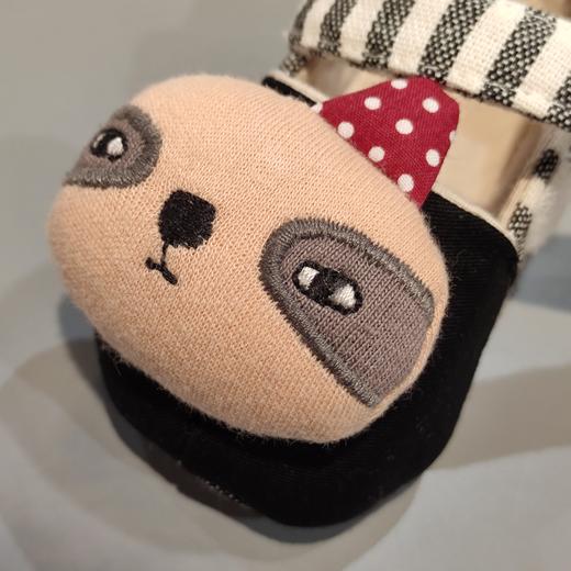  moimoln小云朵婴儿布鞋可爱卡通男女宝四季棉布鞋LOX1WZ2E25 商品图3