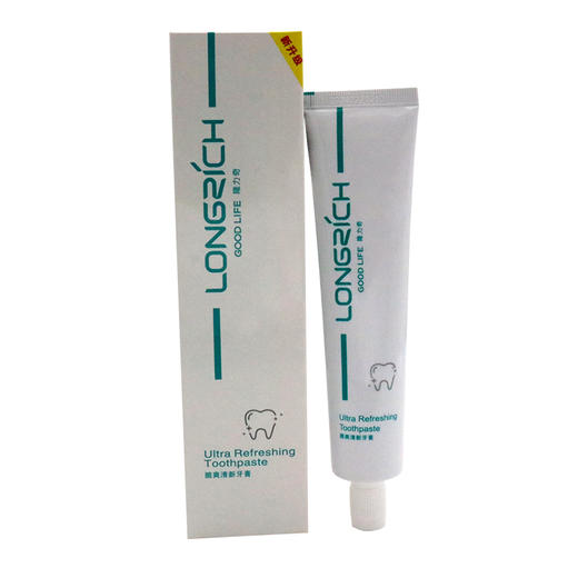 隆力奇牙膏105g一支 商品图4