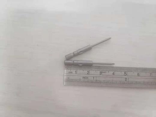 掌上电批小钻头 螺丝刀头  好电批 短电批 商品图0