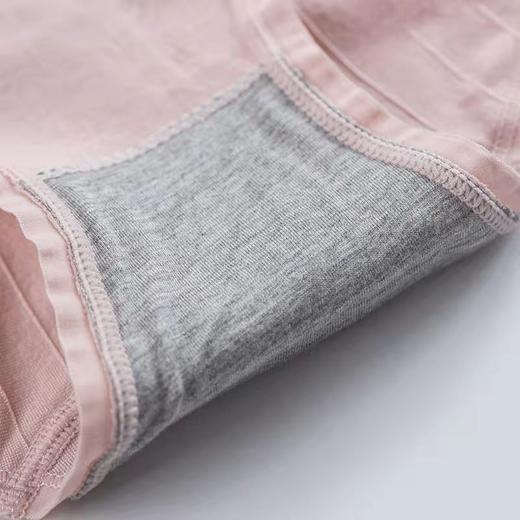 【超值优惠装！！男女内裤8条~任选！】石墨烯2.0内裤女  Jie Er Bu Fan无感男士内裤3.0  日系纳米银纤维档蕾丝内裤 性感透气远离异味、瘙痒，透气不闷汗！柔软亲肤面料，不紧勒！ 商品图9