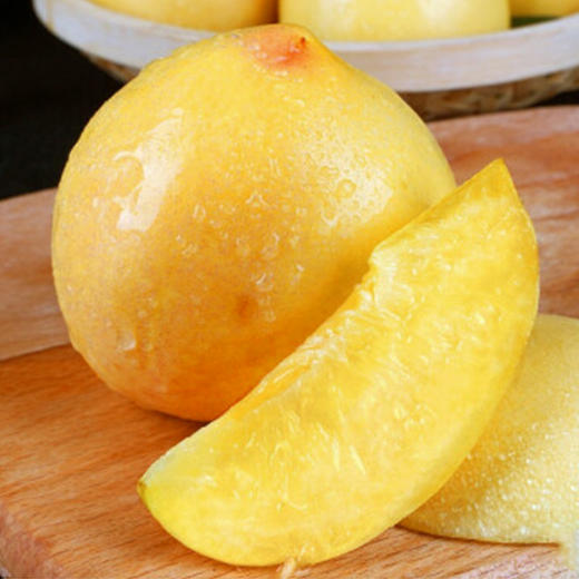 蒙阴黄油八黄油桃5斤（洗洗直接吃！很香很甜！） 商品图2