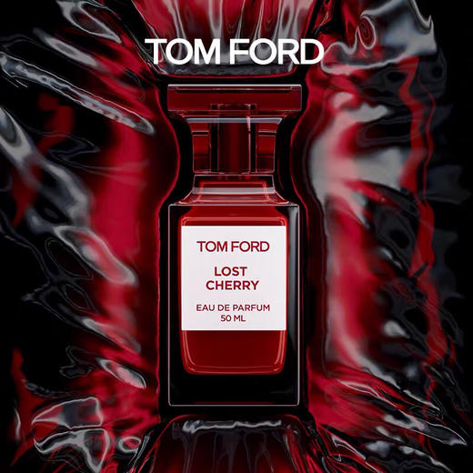 TOM FORD落樱甜情香水 TF樱桃香水-会员6折 商品图1