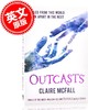 现货 摆渡人3: 无境之爱 英文原版小说 Outcasts Ferryman 心灵疗愈 Claire McFall 克莱儿·麦克福尔 畅销书 摆渡人第三部 商品缩略图0