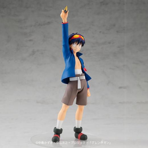 【GSC现货】POP UP PARADE 西蒙 天元突破红莲螺岩 商品图0