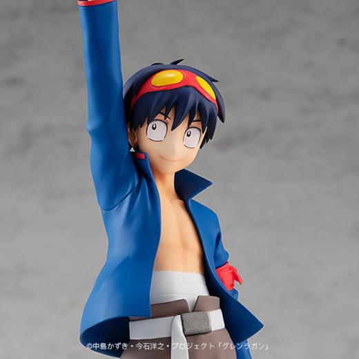 【GSC现货】POP UP PARADE 西蒙 天元突破红莲螺岩 商品图2