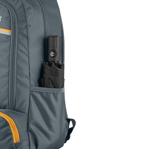 美旅 时尚双肩包--深灰色 667*18039 商品图5